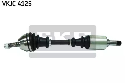 Вал SKF VKJC 4125